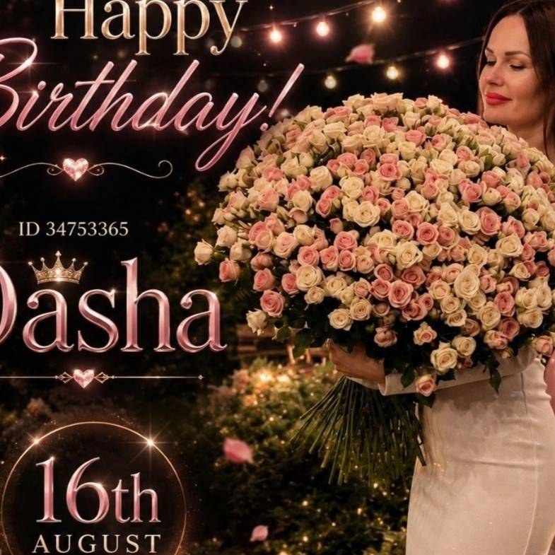 Dasha SuperLive profile