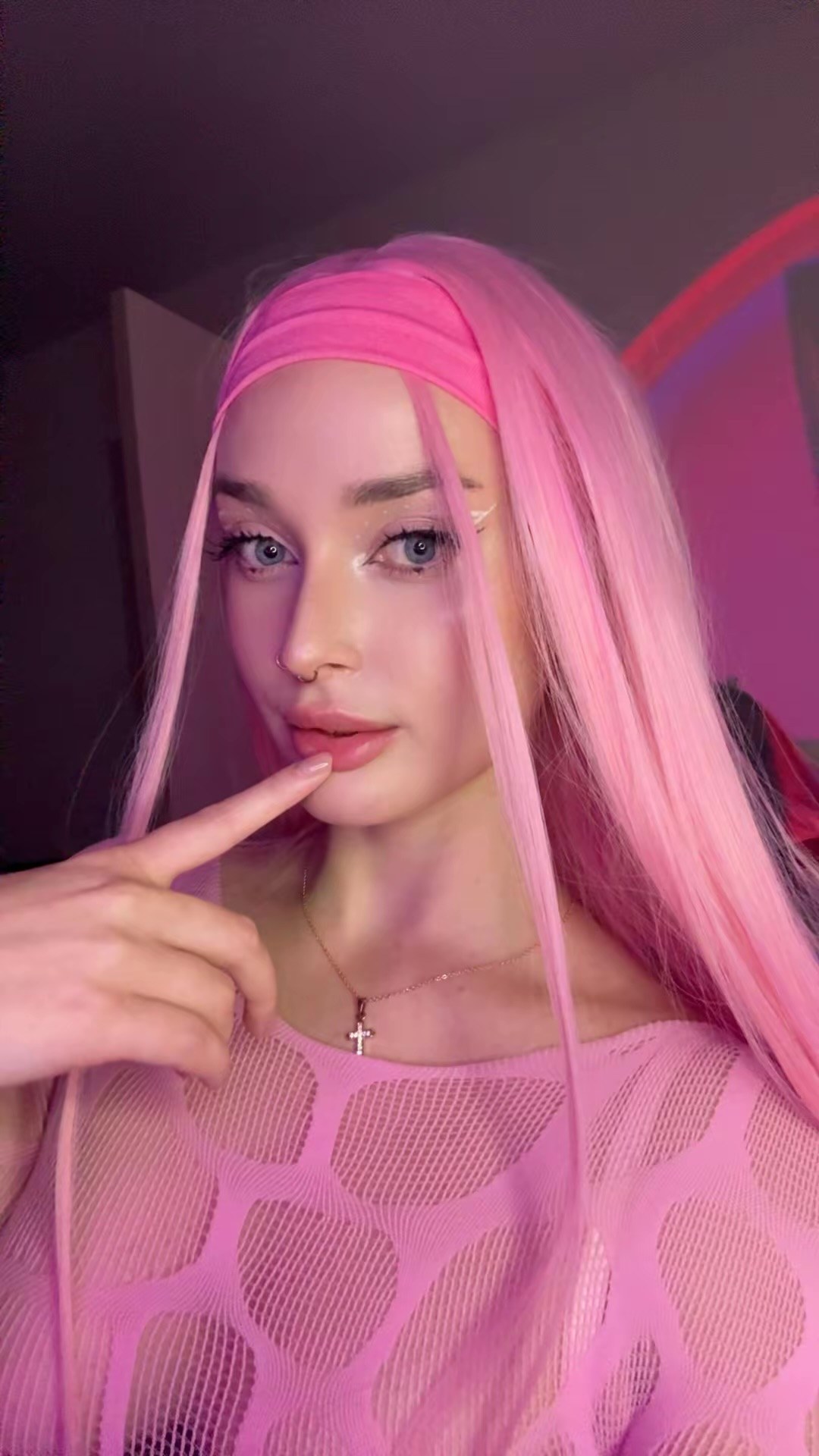 Nya:3نيا SuperLive profile