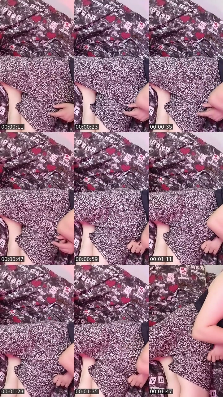 Contact-sheet preview of إيلين Eileen 💋❤️‍🔥's SuperLive recording