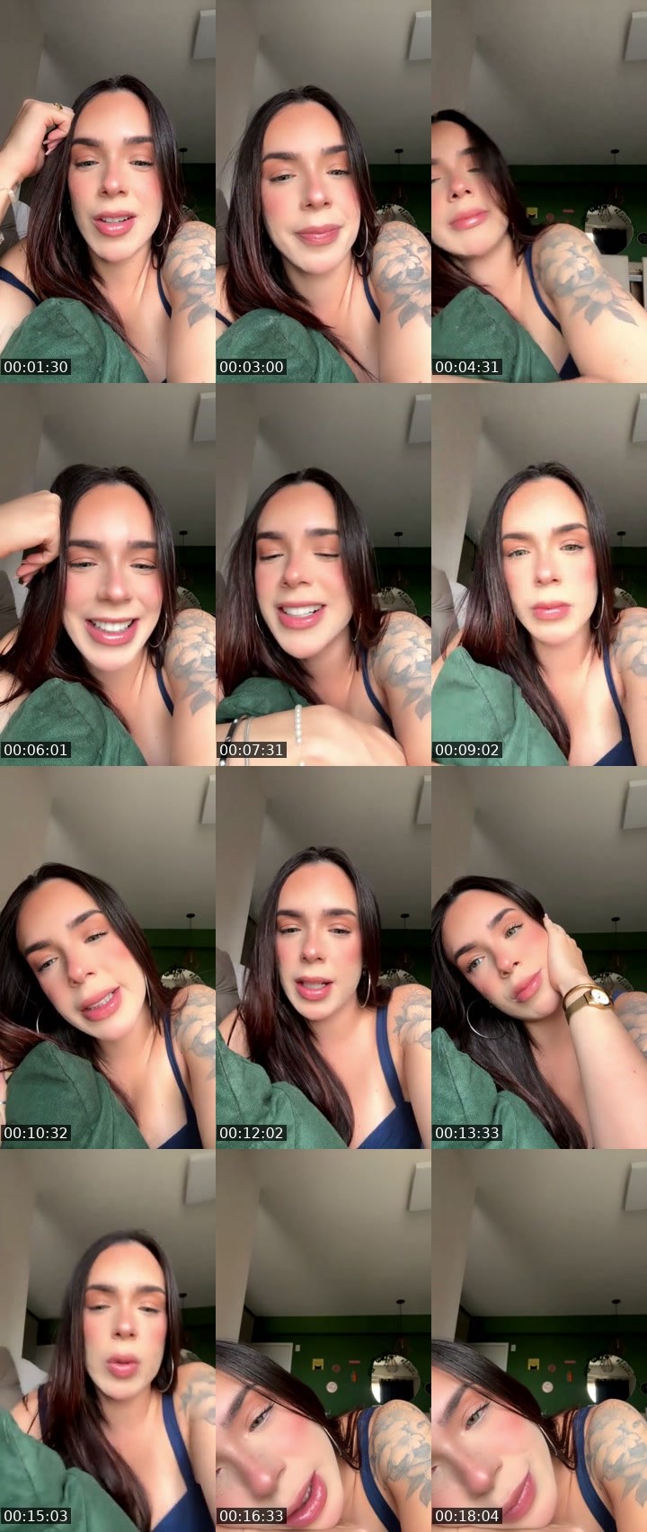 Contact-sheet preview of 🔱 MOON 🌑's SuperLive recording