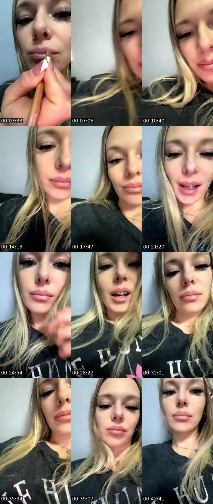 Cover for Марина SuperLive recording
