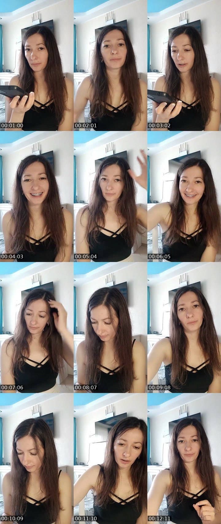 Contact-sheet preview of 💙ScorpiO💫's SuperLive recording