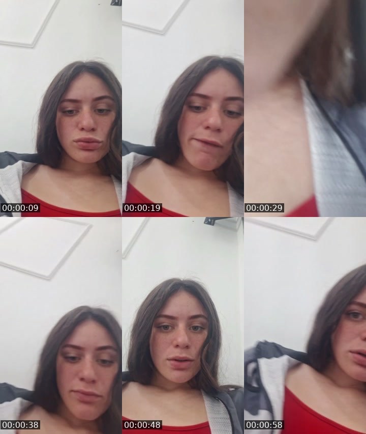 Contact-sheet preview of larinha's SuperLive recording