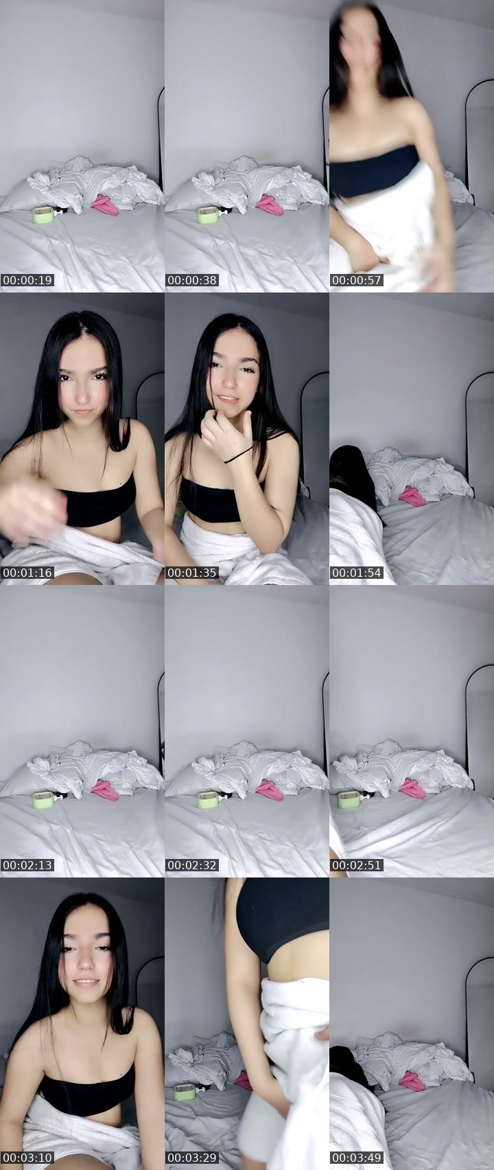 Contact-sheet preview of Lau Star's SuperLive recording