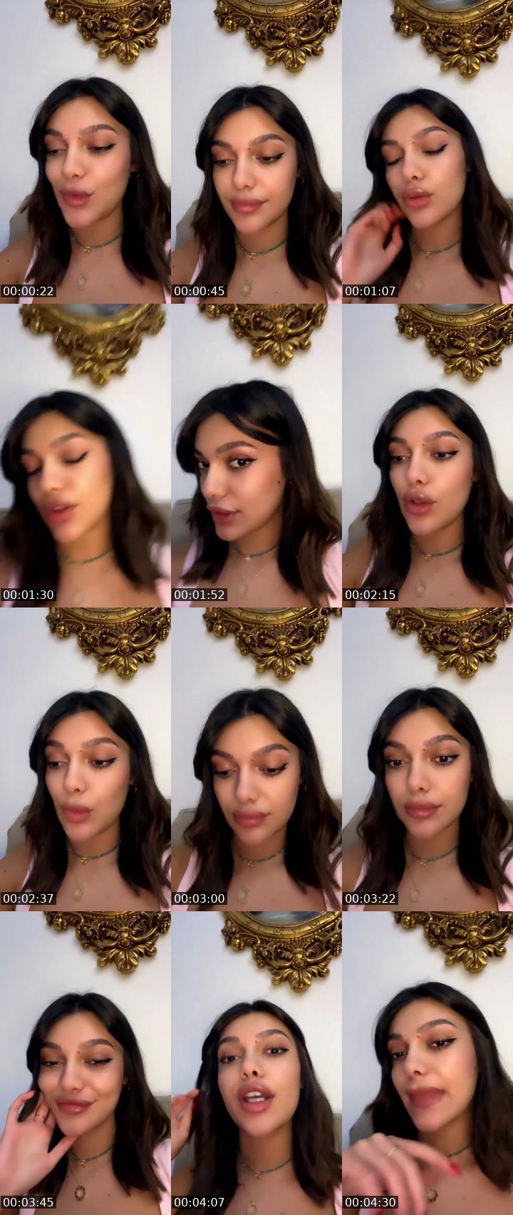 Contact-sheet preview of 𝑭𝒂𝒓𝒂𝒉's SuperLive recording