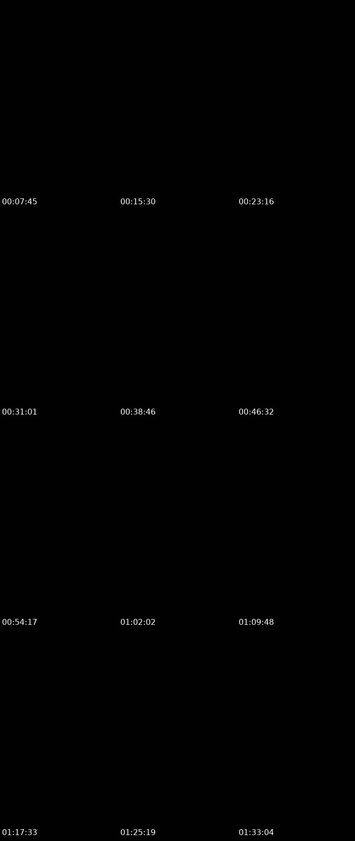 Contact-sheet preview of amira's SuperLive recording