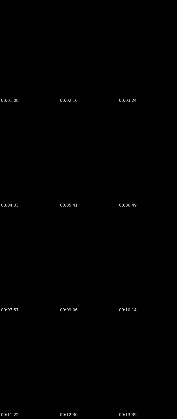 Contact-sheet preview of hsnafire's SuperLive recording