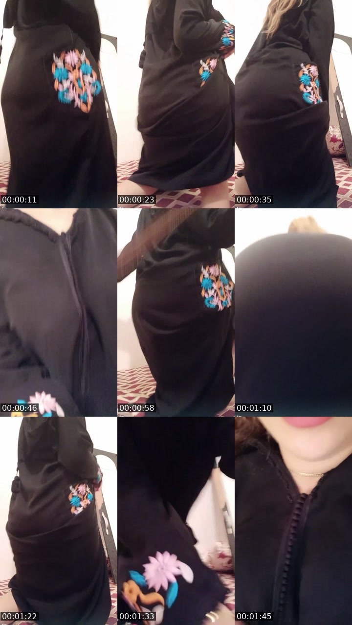 Contact-sheet preview of amira's SuperLive recording