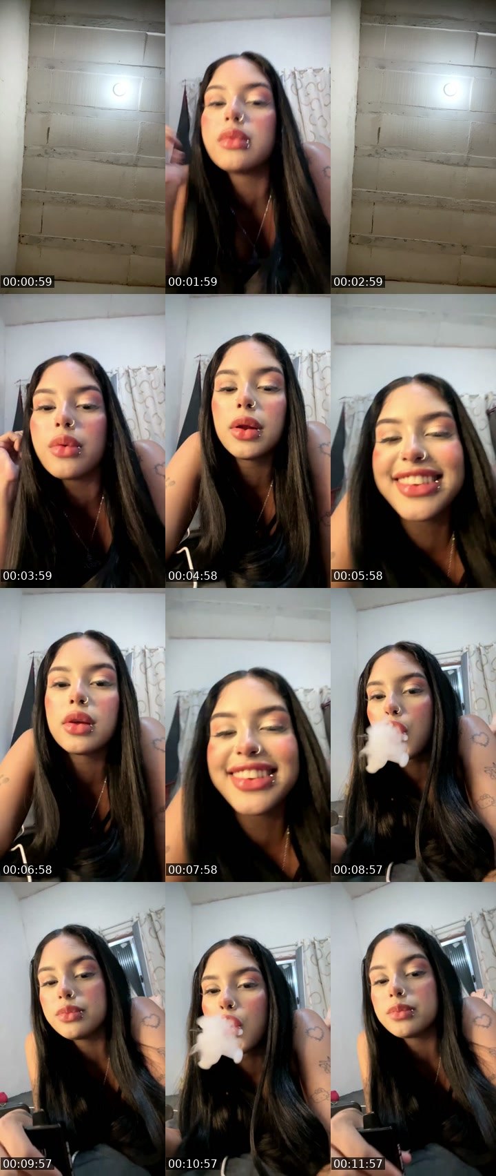 Contact-sheet preview of anna's SuperLive recording