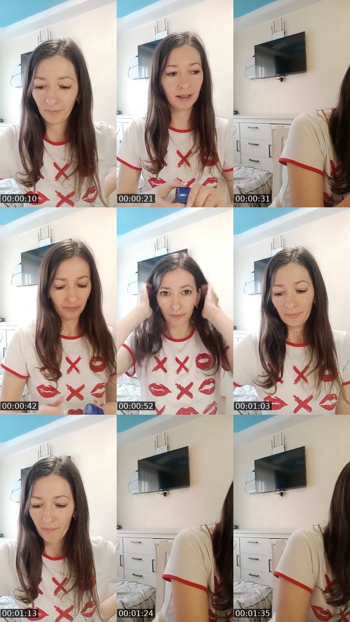 Contact-sheet preview of 💙ScorpiO💫's SuperLive recording