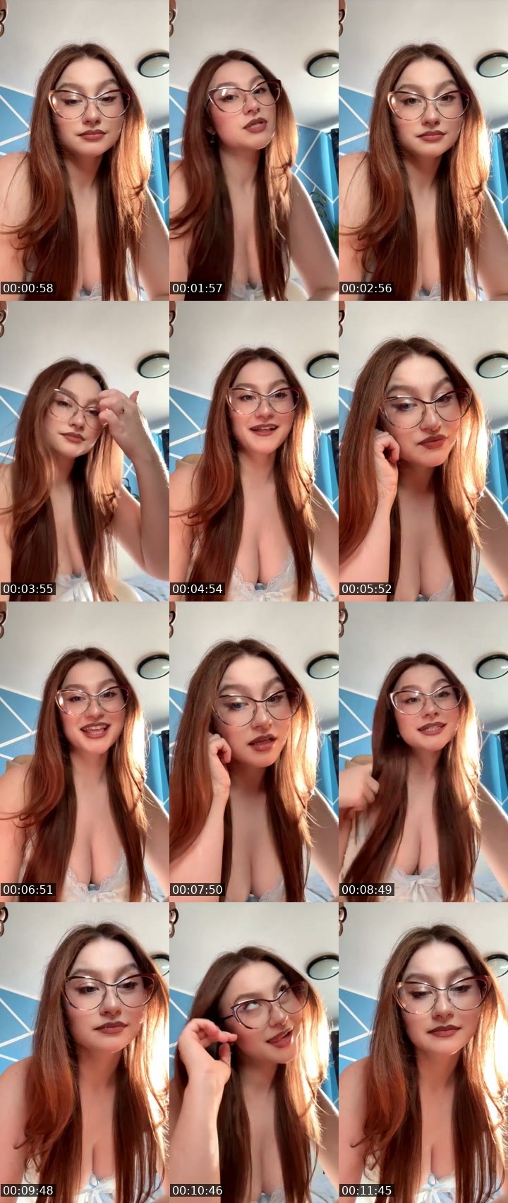Contact-sheet preview of 🇭🇹Annie🌬️🌲’z's SuperLive recording