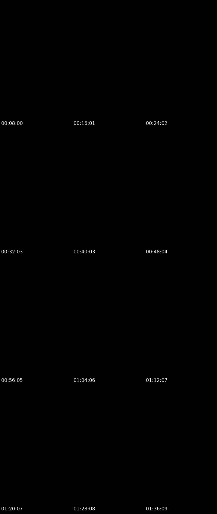 Contact-sheet preview of anna's SuperLive recording