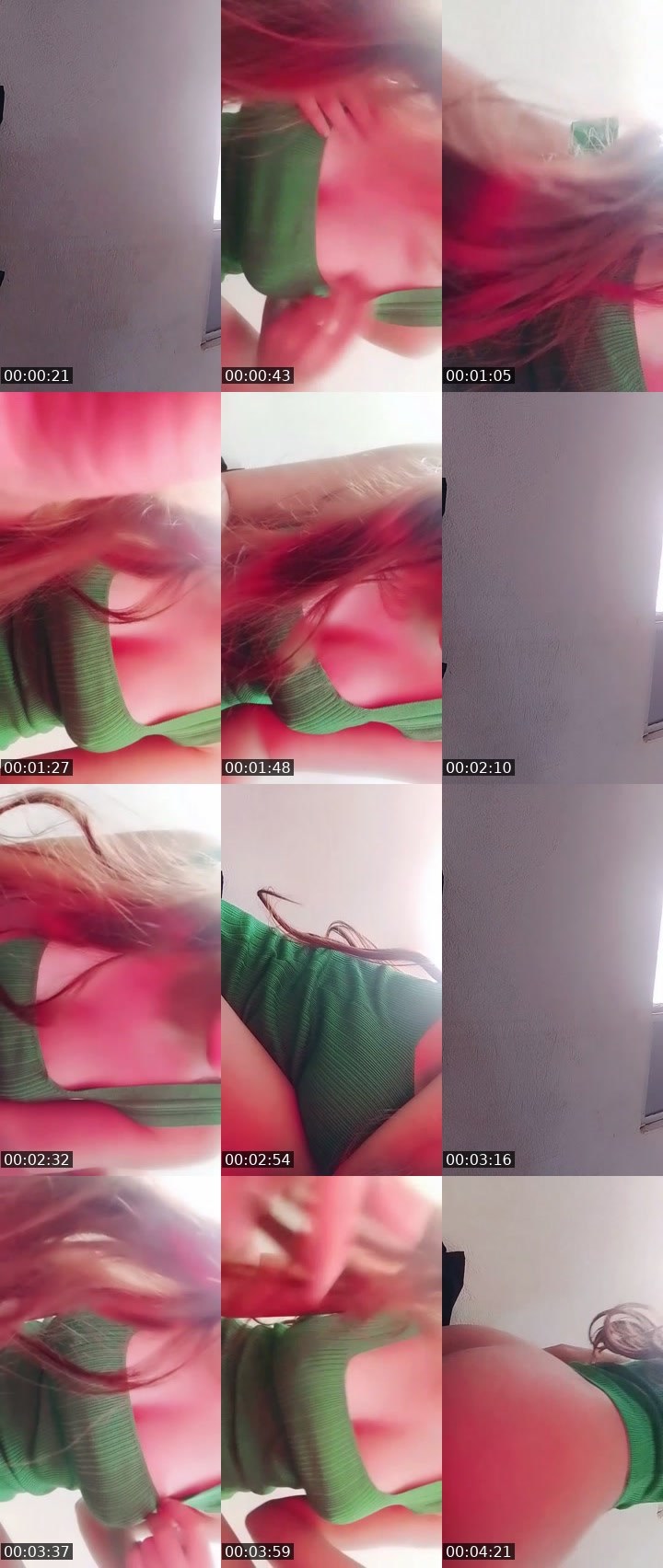Contact-sheet preview of فودكا 🥂's SuperLive recording