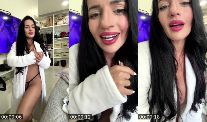 Contact-sheet preview of Bella's SuperLive recording