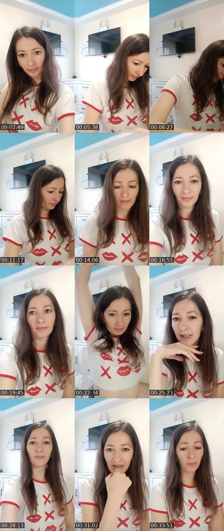 Contact-sheet preview of 💙ScorpiO💫's SuperLive recording