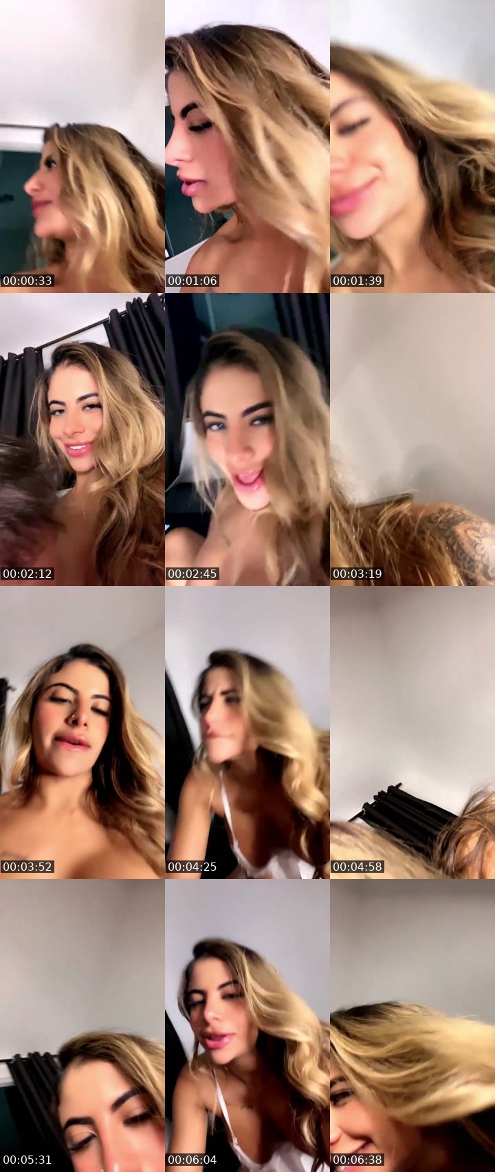 Contact-sheet preview of 🔱 𝐎𝐥𝐢𝐦𝐩𝐲𝐚🪽's SuperLive recording