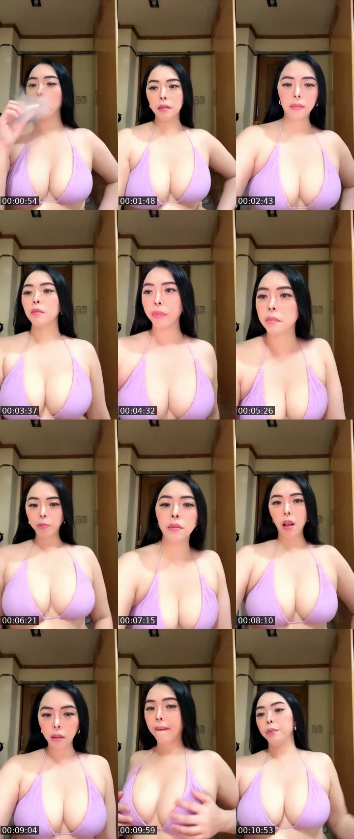 Contact-sheet preview of 🌂🥀Ð  Y  Ø  Ś  Ă👄🥀☂️'s SuperLive recording