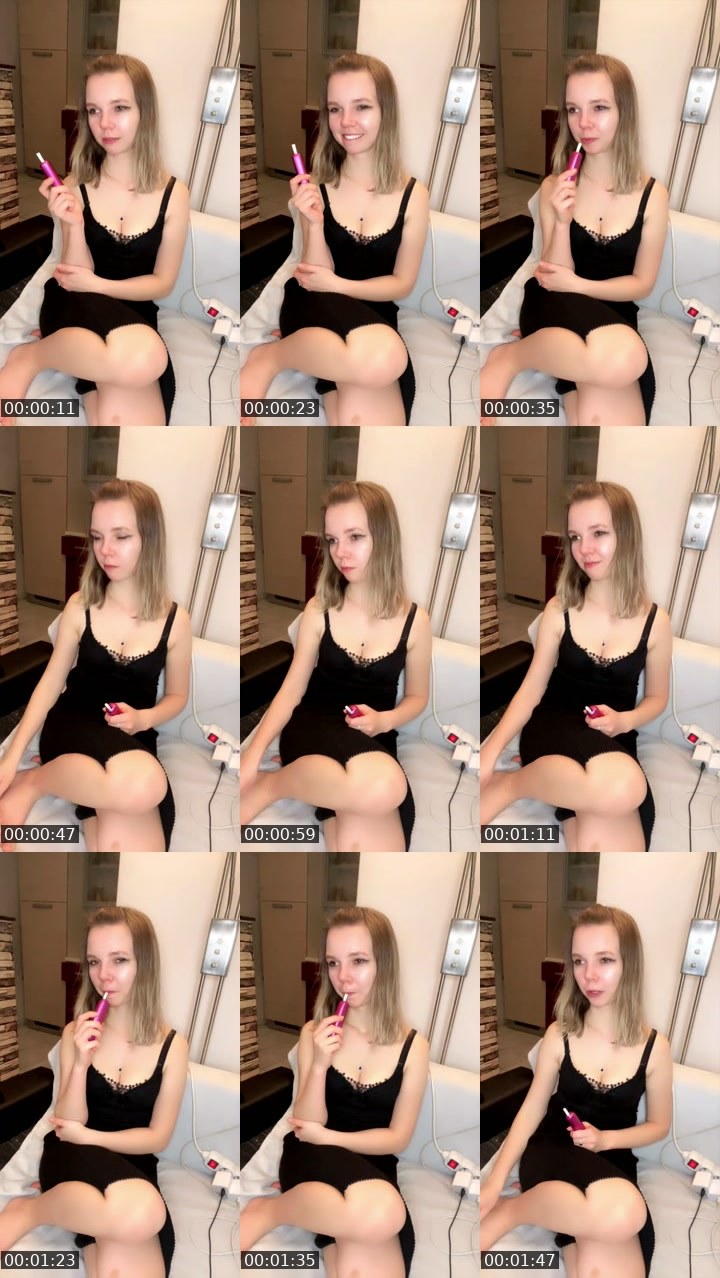 Contact-sheet preview of ♥️🫶Ellis🫶♥️'s SuperLive recording