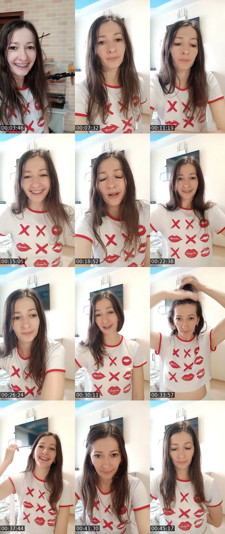 Contact-sheet preview of 💙ScorpiO💫's SuperLive recording