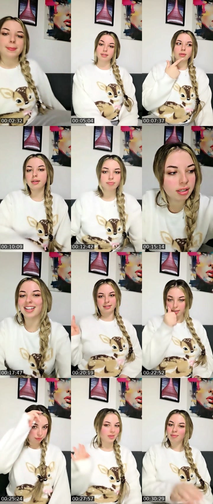 Contact-sheet preview of أوروبيه🇩🇪's SuperLive recording