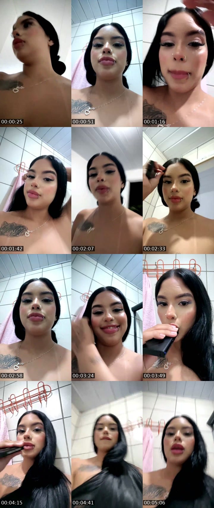 Contact-sheet preview of anna's SuperLive recording