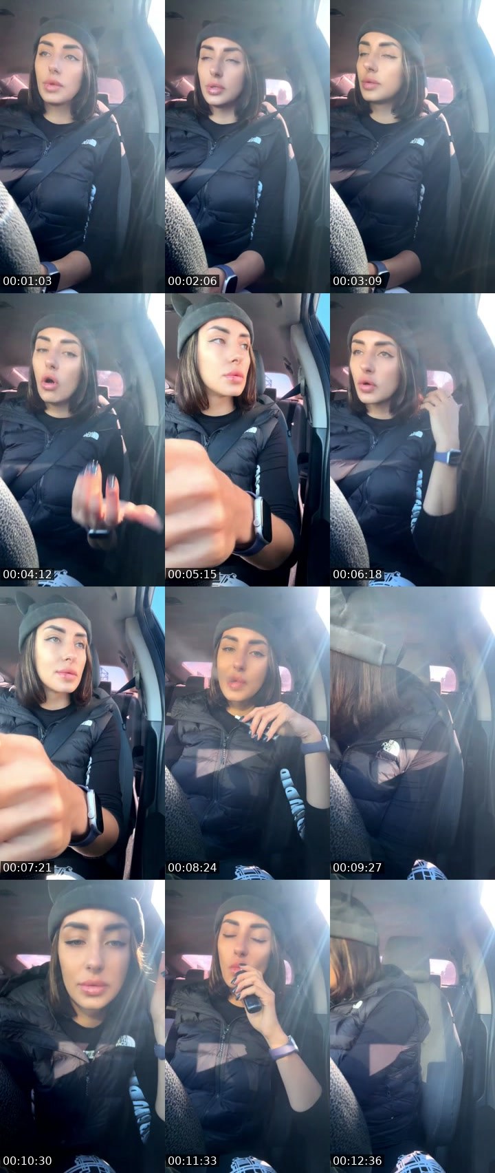 Contact-sheet preview of ♠️I̸C̸O̸N̸♠️'s SuperLive recording