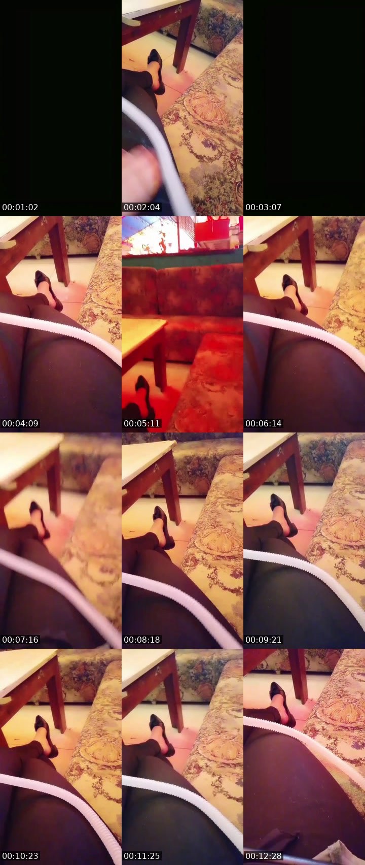Contact-sheet preview of فودكا🔥🍾's SuperLive recording