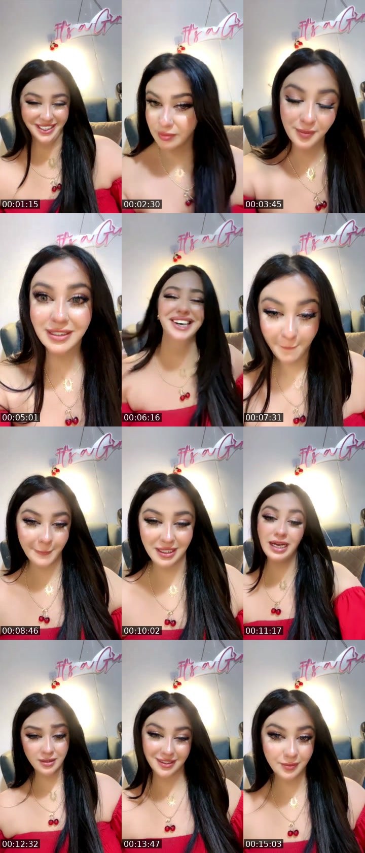 Cover for 👑𝐑𝐨𝐥𝐞𝐞𝐍𝐚👸🏻 SuperLive recording