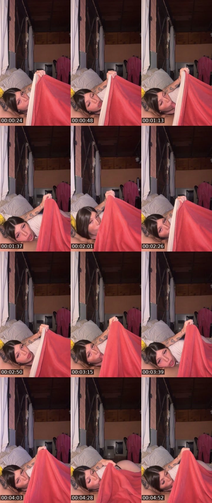 Contact-sheet preview of Somosnosotros00's SuperLive recording