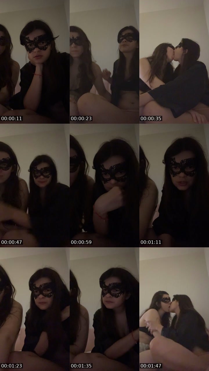 Contact-sheet preview of Lola's SuperLive recording