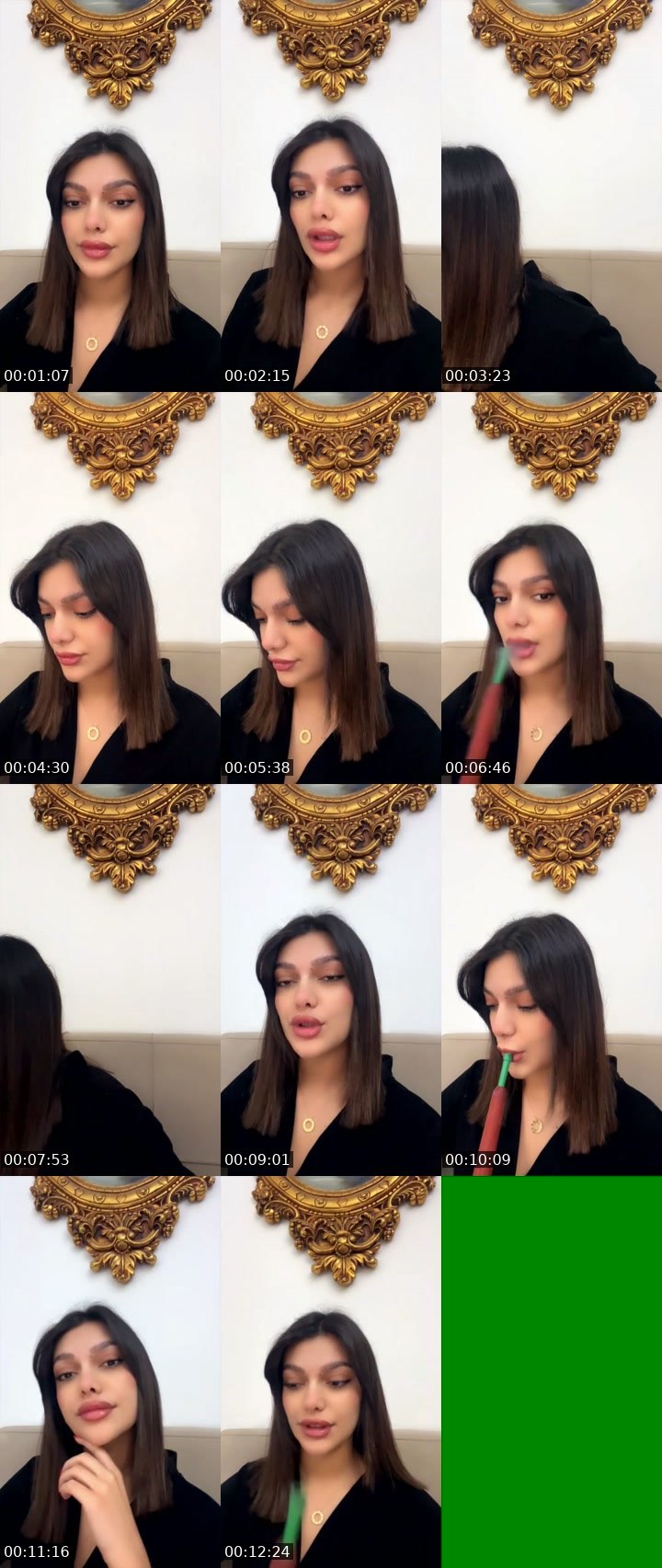 Contact-sheet preview of 𝑭𝒂𝒓𝒂𝒉's SuperLive recording