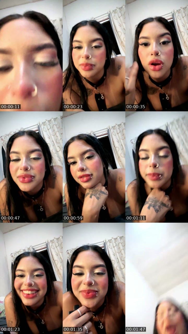 Contact-sheet preview of anna's SuperLive recording