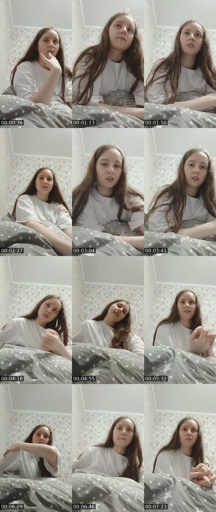 Contact-sheet preview of Aaska's SuperLive recording