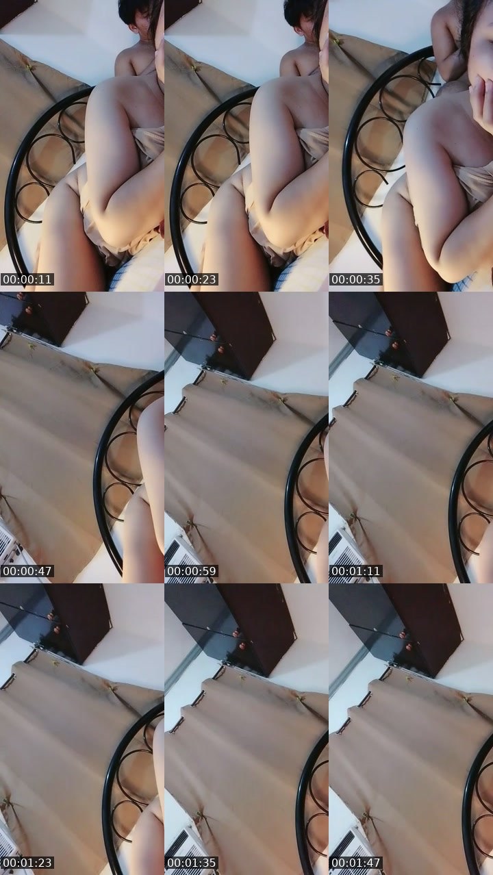 Contact-sheet preview of 💋's SuperLive recording