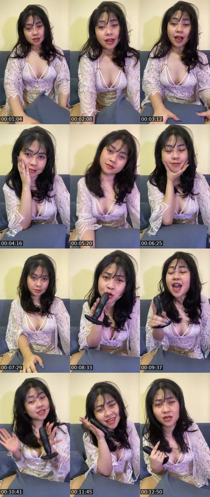 Contact-sheet preview of Cataleya's SuperLive recording