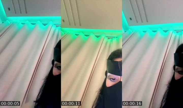 Contact-sheet preview of 💜البندري🖤💎🎠🎠🎠's SuperLive recording