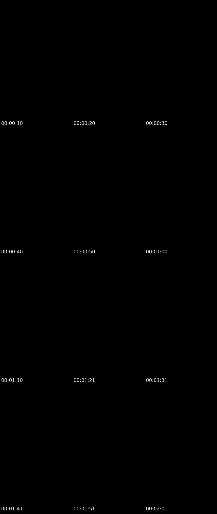 Contact-sheet preview of 🐆Dahab🩵 🤍's SuperLive recording