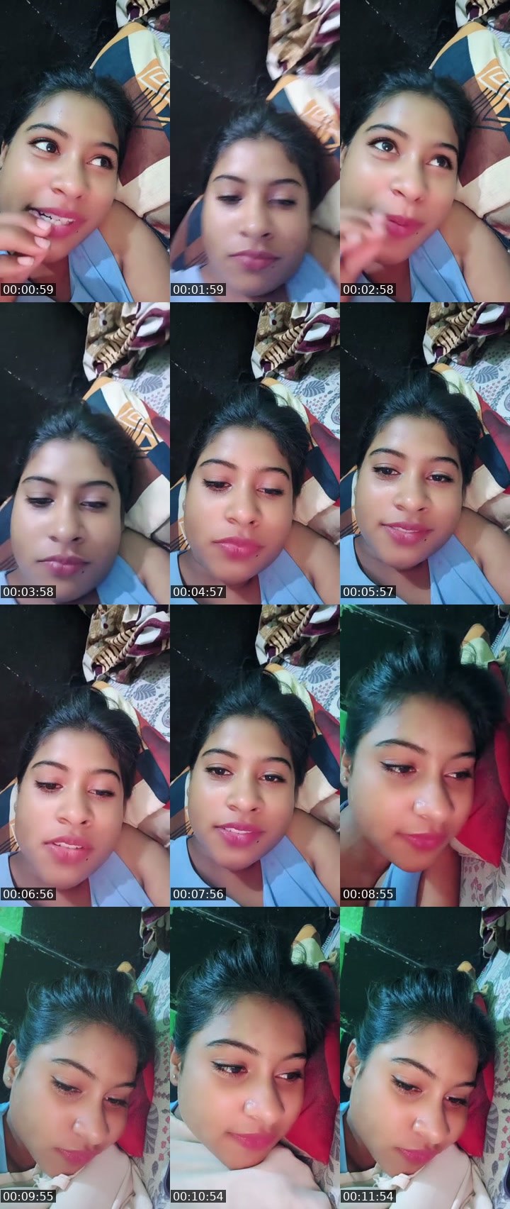 Contact-sheet preview of 🧿💗Mahi 2.0🫶❣️'s SuperLive recording