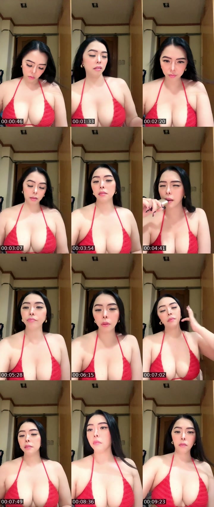 Contact-sheet preview of 🌂🥀Ð  Y  Ø  Ś  Ă👄🥀☂️'s SuperLive recording