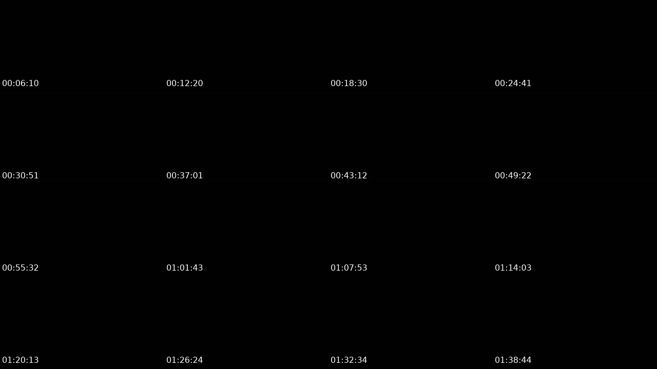 Contact-sheet preview of Aaska's SuperLive recording