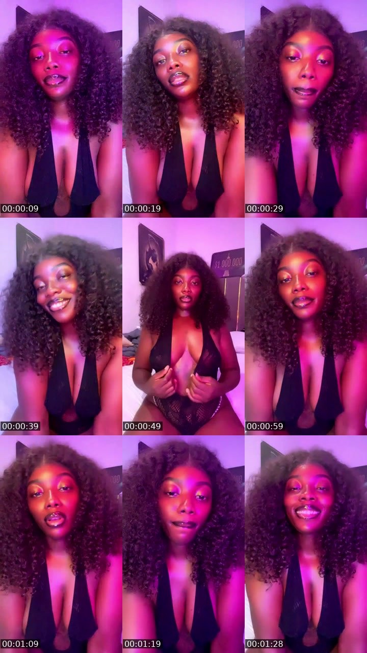 Contact-sheet preview of 🍫🍬 🅿️ SWEET 🍭👿's SuperLive recording