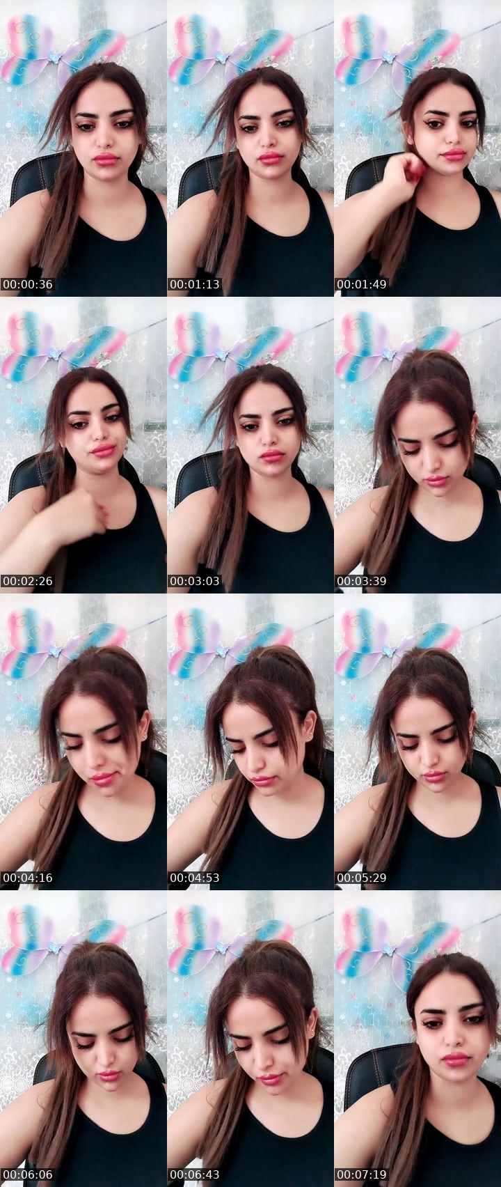 Cover for فَــراشـ🧚🏻‍♀️ــه🐆 SuperLive recording
