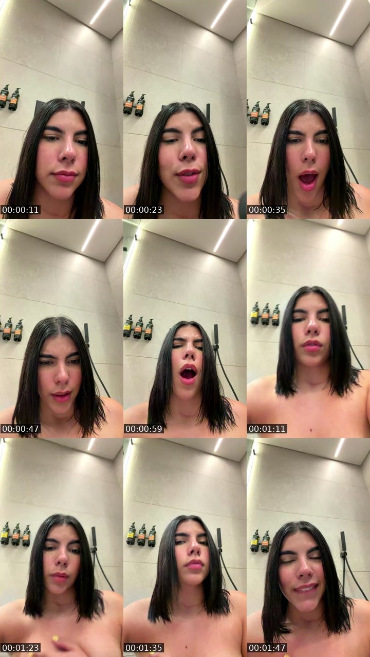 Contact-sheet preview of La nappi's SuperLive recording