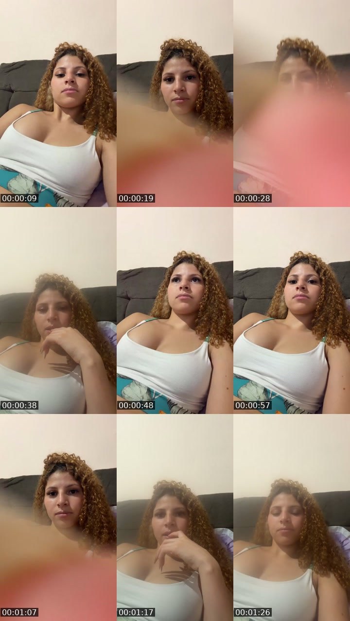 Contact-sheet preview of ☪️ Jujuh 🏛️'s SuperLive recording