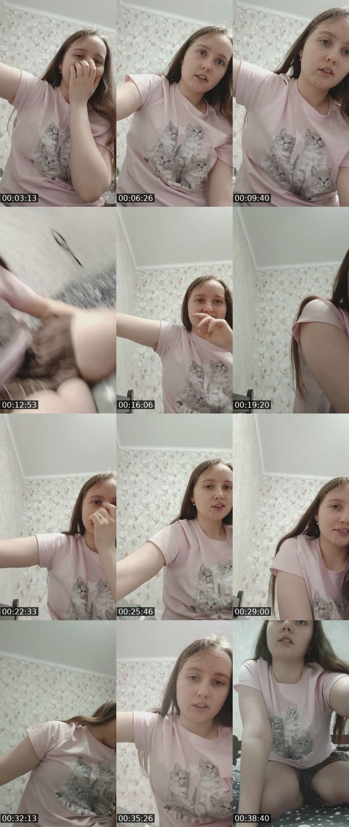 Contact-sheet preview of Aaska's SuperLive recording