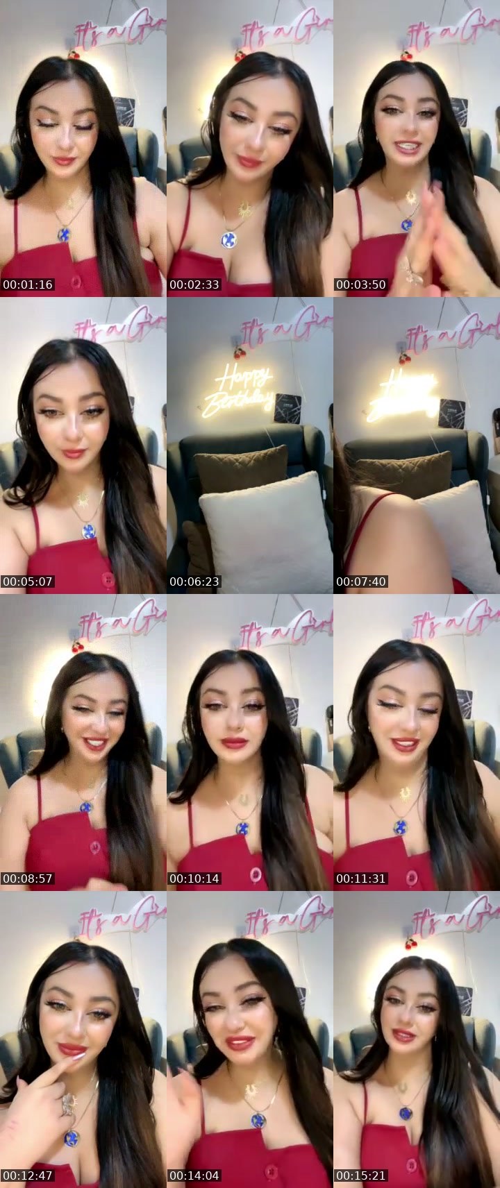 Cover for 👑𝐑𝐨𝐥𝐞𝐞𝐍𝐚💙👸🏻 SuperLive recording