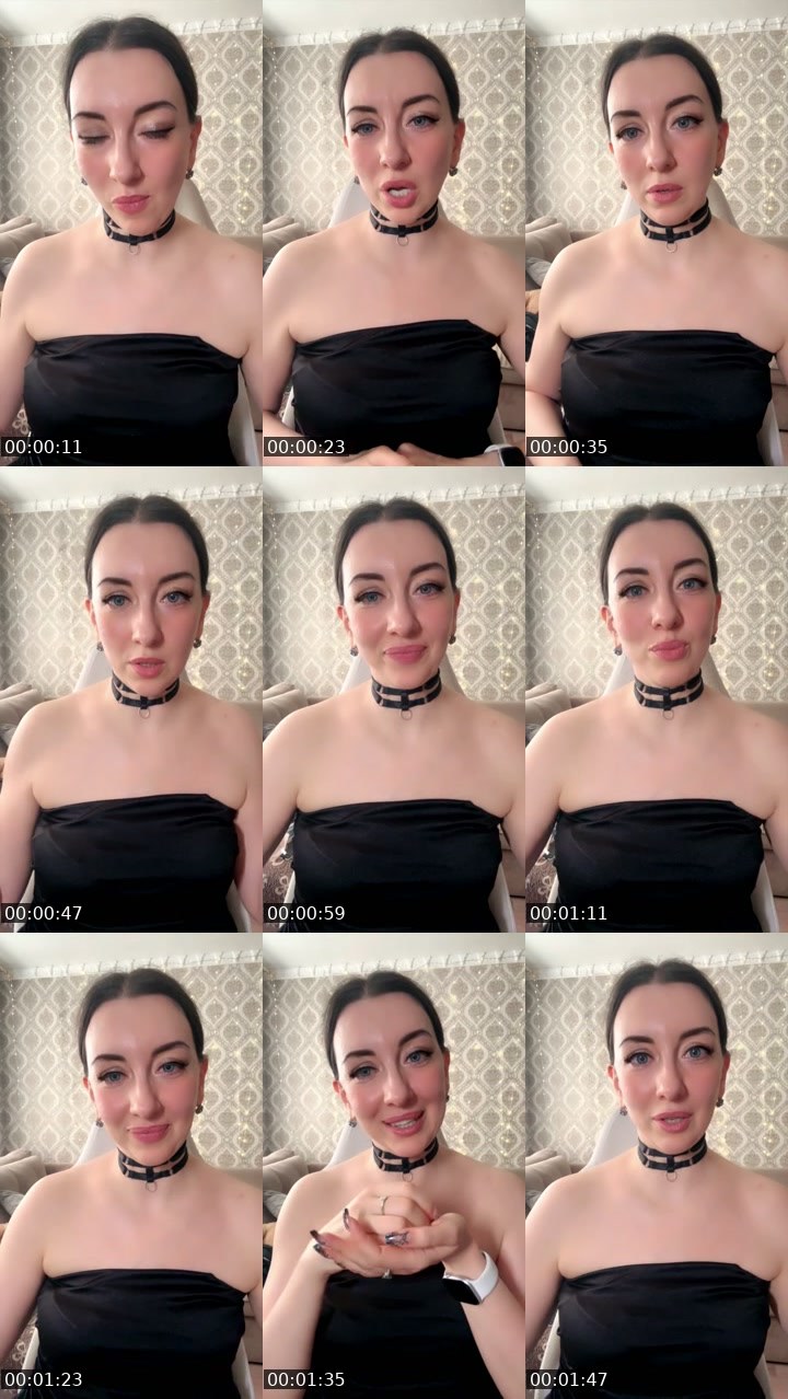 Contact-sheet preview of HB 22 October💎D𝒊va's SuperLive recording