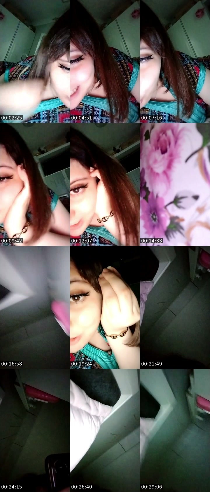 Contact-sheet preview of 🌸followers🌸's SuperLive recording