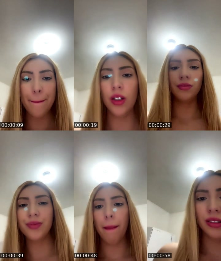Contact-sheet preview of 🪙 Nicole ♥️♣️'s SuperLive recording