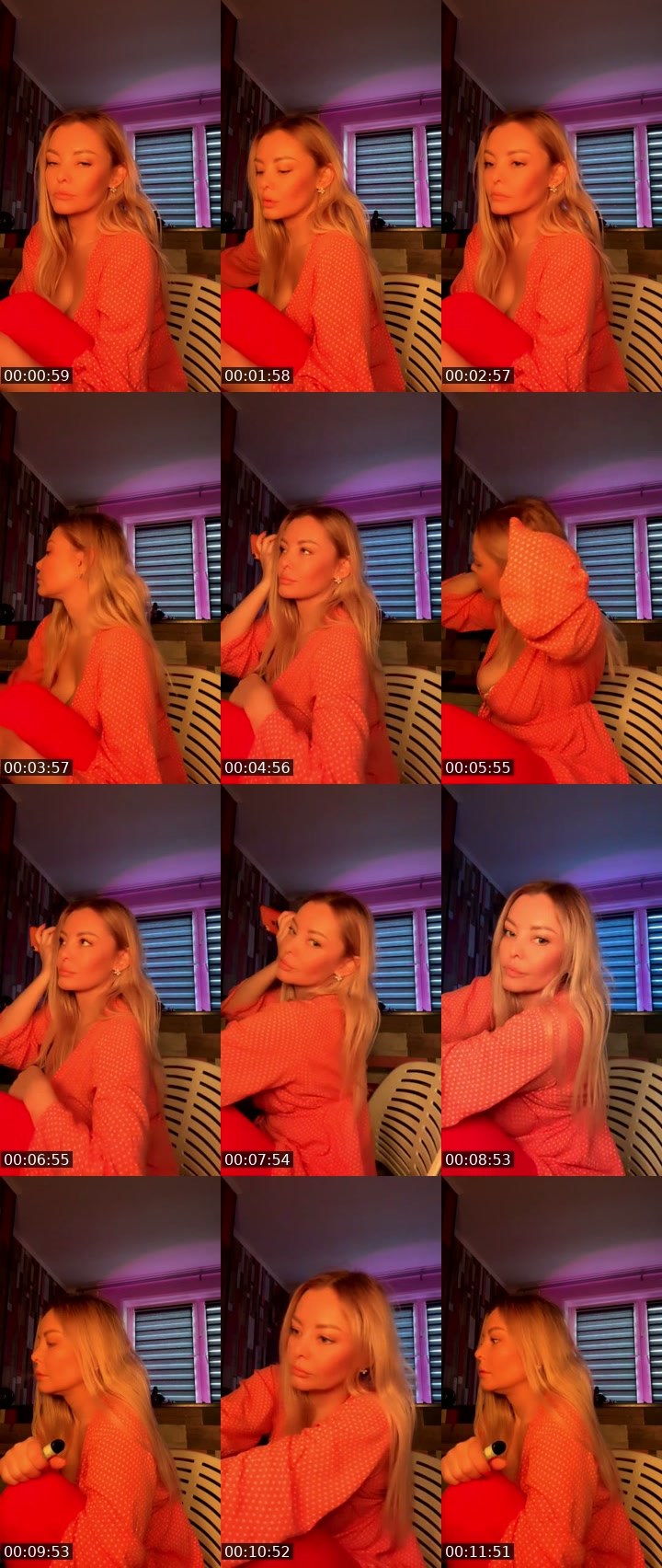 Contact-sheet preview of ARI's SuperLive recording